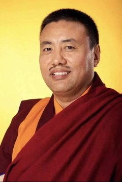 Fifth Dodrupchen Rinpoche