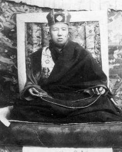 Situ Pema Wangchok Gyalpo